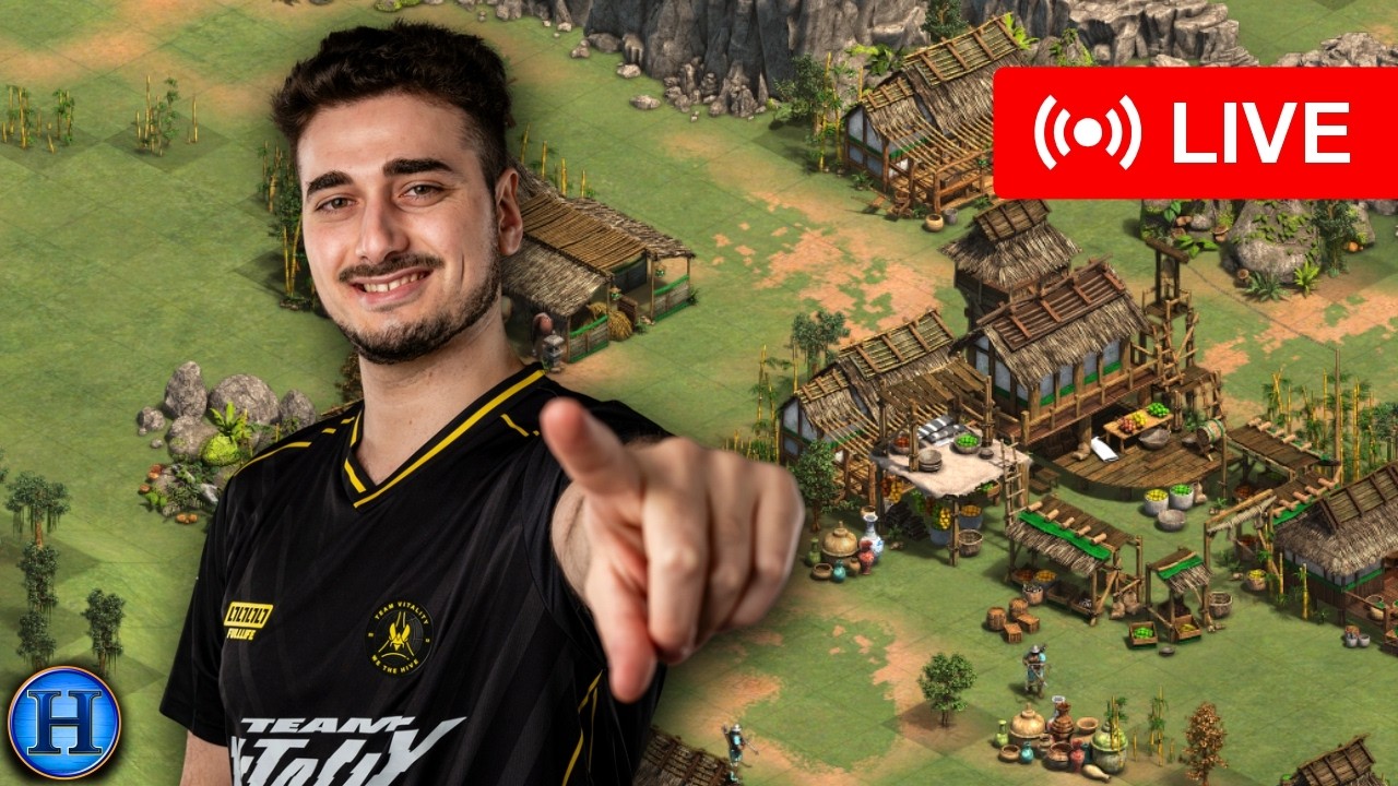 NEW PATCH NEW DLC | Age of Empires 2