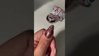 Flowers Nail Art Tutorial