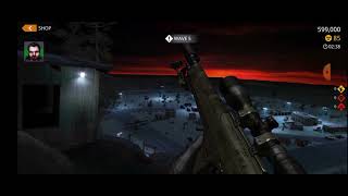 Hitman Sniper Death Valley Expert Mode
