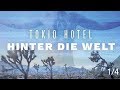 Tokio Hotel - Hinter Die Welt - Documentary - 1/4