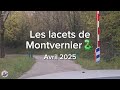 Descente par les lacets de Montvernier 🐍