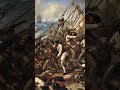 The First and Second Barbary Wars 1801–1805.#civilwar #americainhistory #americancivilwar #shorts