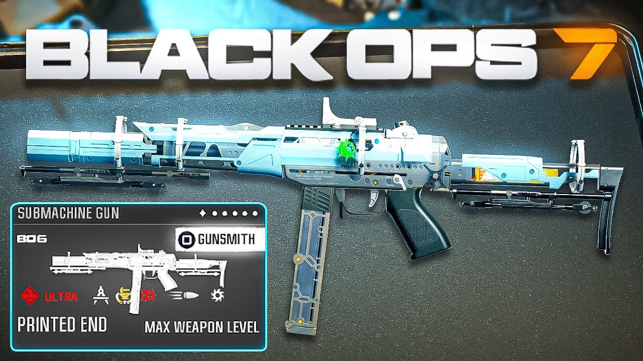 BLACK OPS 7 x WARZONE is HERE! - YouTube