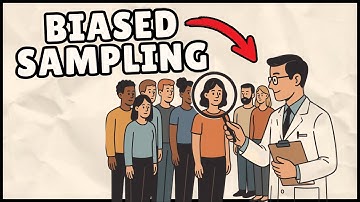 What is Biased Sampling? (Easiest Explanation)