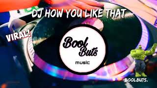 Dj How You Like That Full Bass Slow Santuy Enak || BoolButs Music screenshot 4