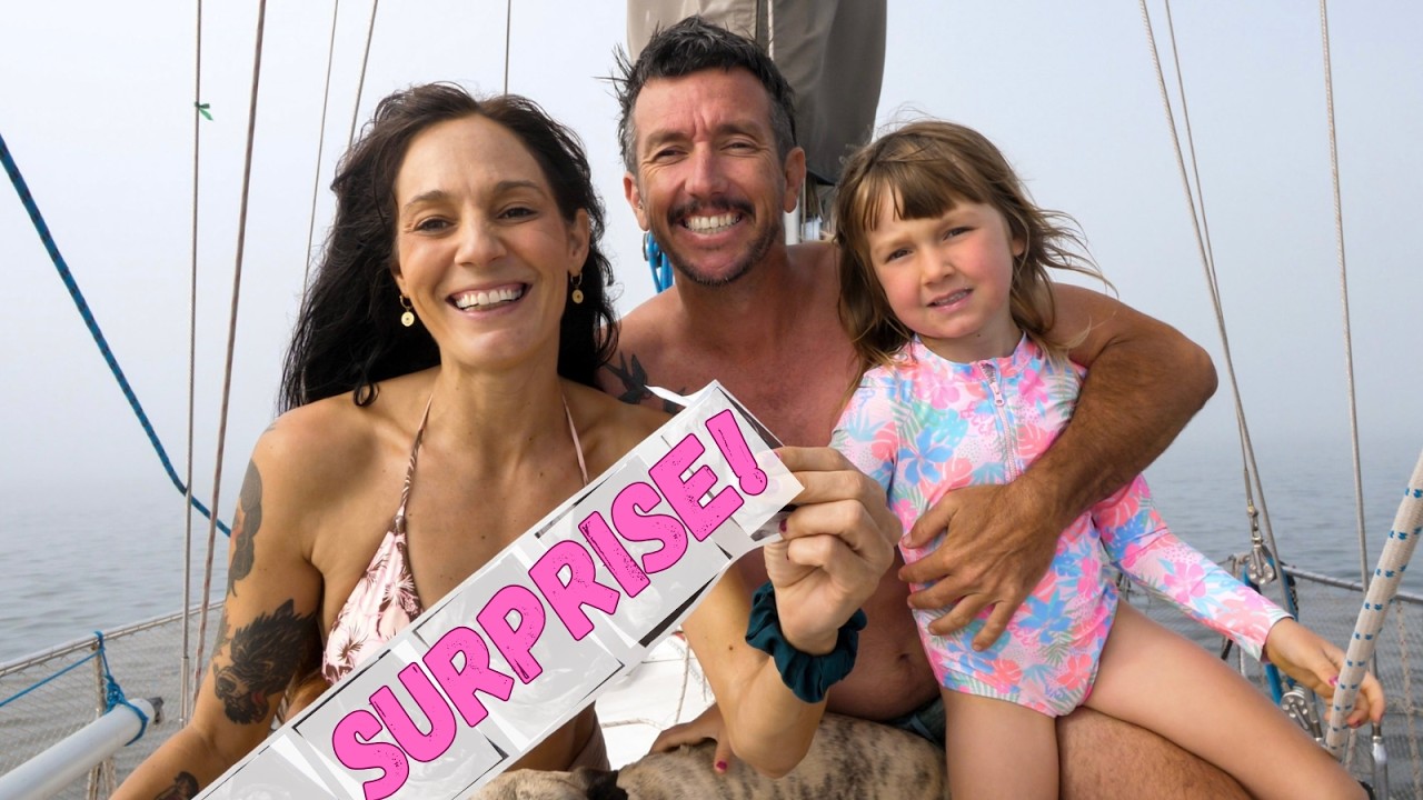 ⁣We Have Been Keeping a SECRET!.... Ep 442