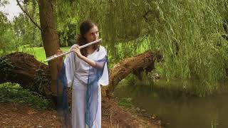 Secret Garden - (Aragorn) Sleepsong (Flute Cover by Barbora) Resimi