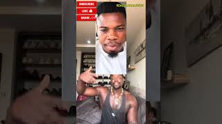 very dark man accuse DSS of detaining justice crack without explanation to the Nigeria public