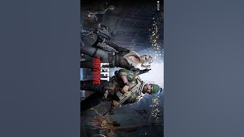 Which game is best Dead target 2 Vs left of survive  gameplay graphics