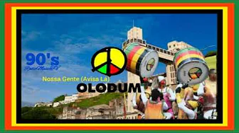 Olodum - Nossa Gente (Avisa Lá) Olodum - Nossa Gente (Avisa Lá)