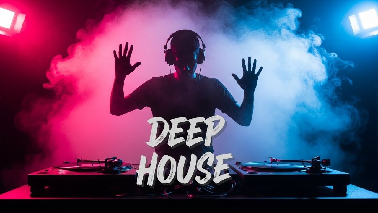 After Midnight Deep House Mood | Dark Beats For Endless Nights