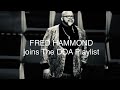 Fred hammond joins the doa playlist