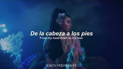 Thumbnail of Kali Uchis - Dame Beso // Muévete ( Letra + Sub Lyrics)