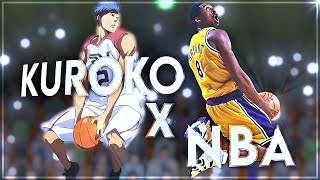 Kuroko no Basket  X Nba - Hidden Souls [Edit\/AMV]