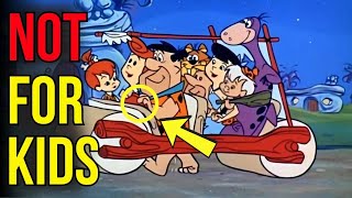 The Flintstones (1960) 15 Weird Facts You Didn’t Know
