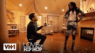 Best of Love & Hip Hop Proposals 💍💘