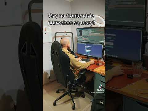 Testy na frontendzie? A komu to potrzebne?