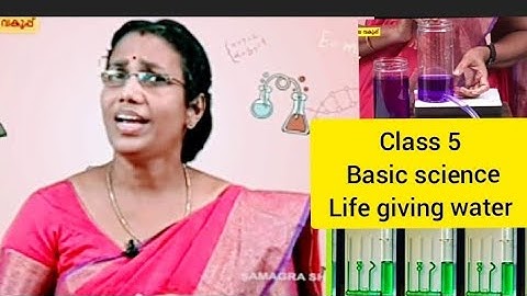 # first bell class  5 basic science -life giving water # 6/9/2021- worksheet