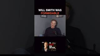 ACTOR CHRIS GEERE ON WORKING WITH WILL SMITH