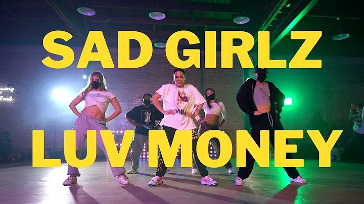 SAD GIRLZ LUV MONEY AMAARAE | SAMANTHA CAUDLE