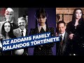 Az Addams Family története a kezdetektől napjainkig