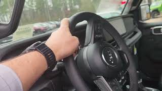 2026 Jeep Wrangler Rubicon X at Troncalli (J26177)
