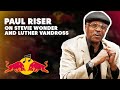 Paul Riser on Stevie Wonder, Motown and Luther Vandross | Red Bull Music Academy