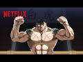 Kaoru Gets Serious | Baki Hanma VS Kengan Ashura | Clip | Netflix Anime