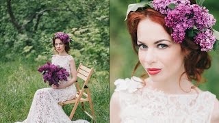 Lilac wood ( Свадьба в стиле рустик) Lilac wood ( Свадьба в стиле рустик)