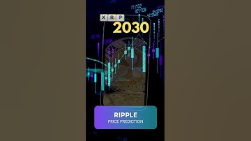 XRP Ripple Price Prediction 2030 | Will Ripple Explode Soon? #crypto #shorts