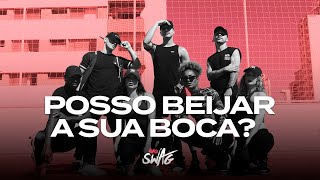 Posso Beijar Sua Boca? - Léo Santana, Anitta | FitDance (Coreografia)