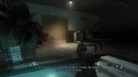 F.E.A.R. 2 Walkthrough Without Slow-Mo ~ Interval 01 Premonition (Part 2)