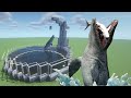 How To Make a Mosasaurus Farm in Minecraft PE