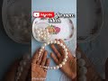 Diy pearl headband