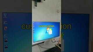 Windows customization has actually gotten worse over the years, not better.