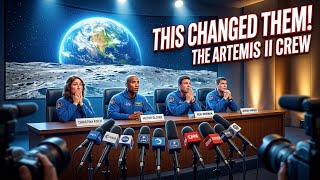 Artemis II Crew Press Conference FULL | Powerful Message to Humanity 🌍🚀