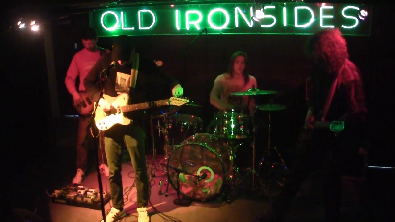 Ghost Pines - February 22, 2019