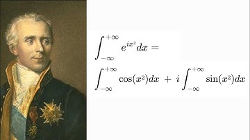 The Fresnel integrals without complex analysis: an insane approach better than @PapaFlammy69 lol😂