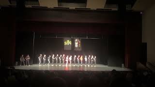 AOII Lip Sync 2022 Theta Chi