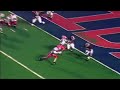 1993 SEC Football Championship Alabama Crimson Tide vs. Florida Gators | Game Highlights