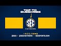 1993 SEC Football Championship Alabama Crimson Tide vs. Florida Gators | Game Highlights