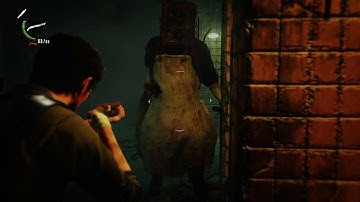 The Evil Within 2 Classic Mode my fail 2