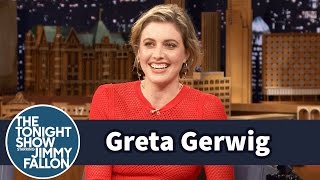 Greta Gerwig Made Up a Teenage Mutant Ninja Turtles Theme Song