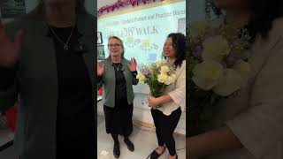 DELTA HS Celebrates National Teacher of the Year Finalist Janet Damon