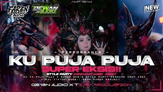 DJ KU PUJA-PUJA 🤠 STYLE TERBARU PARTY KENDANG ASEK 2026