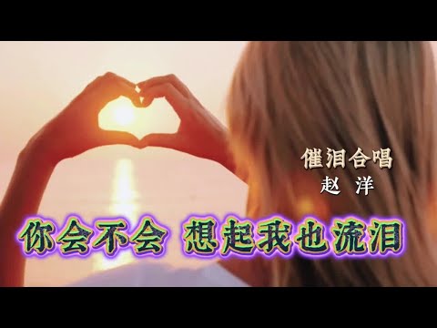 沉浸式合唱 是不是会触动您心 《你会不会想起我也流泪》合唱Live版 赵洋7/22