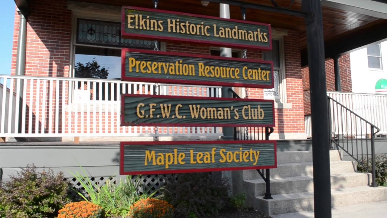 Voices of Change Elkins, W.Va. YouTube