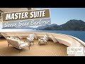 Regent Seven Seas Explorer | Master Suite Full Walkthrough Tour & Review | 4K