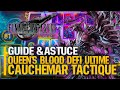 Astuce  le defi ultime cauchemar tactique du queens blood sur final fantasy vii rebirth