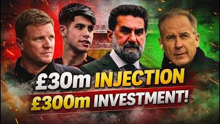 Newcastles £300M Investment 💣 Confirm £30M Facility Injection ⚫⚪ Youth To Get Their Chance